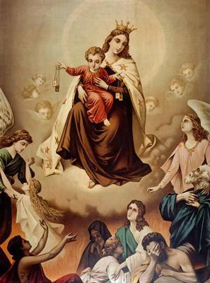 Our Lady of Mt. Carmel