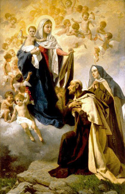 Our Lady of Mt. Carmel