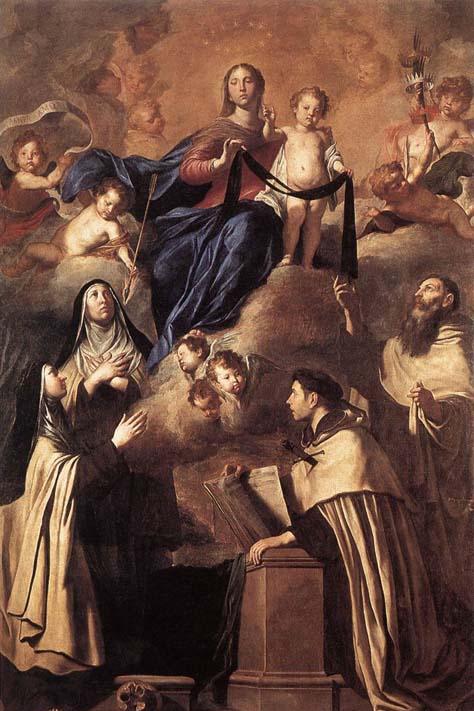 Our Lady of Mt. Carmel