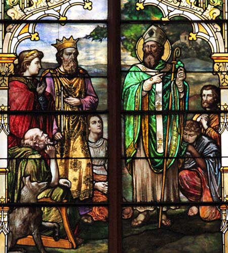 St. Patrick