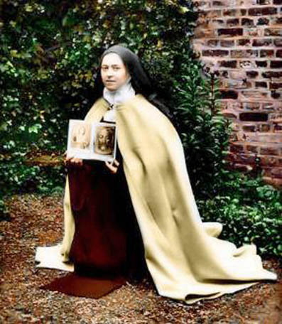 Saint Therese of the Holy Face