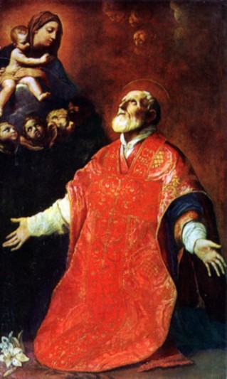 St. Philip Neri