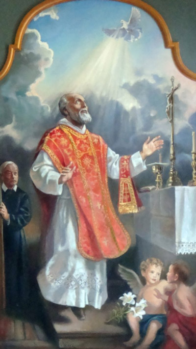 St. Philip Neri