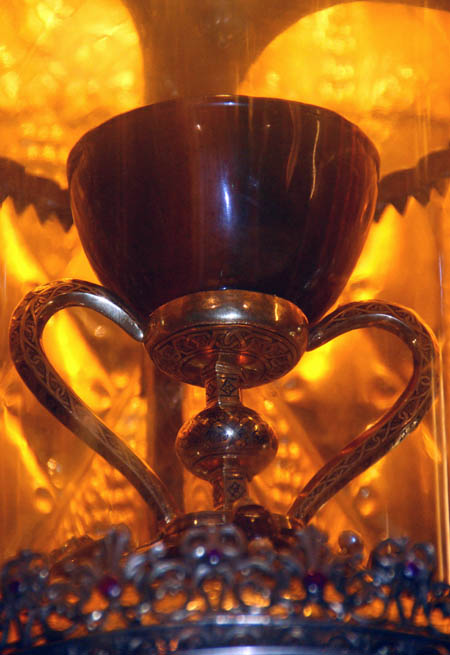 The Holy Chalice