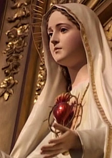 Immaculate Heart of Mary