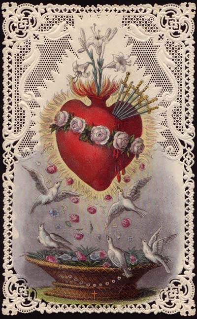 Immaculate Heart of Mary