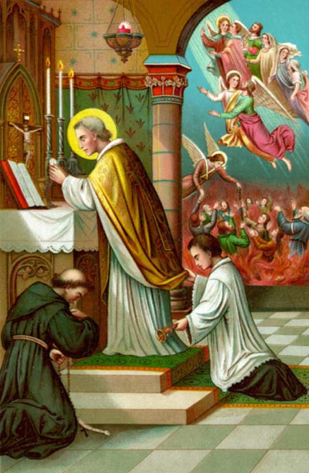 St. Nicholas of Tolentino