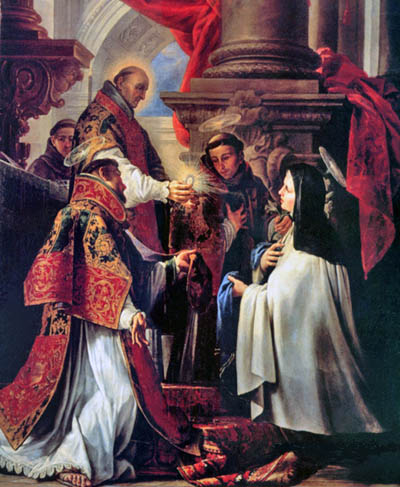 St. Teresa of Avila