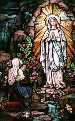 Our Lady of Lourdes