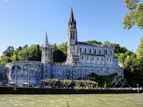 Lourdes Sanctuary