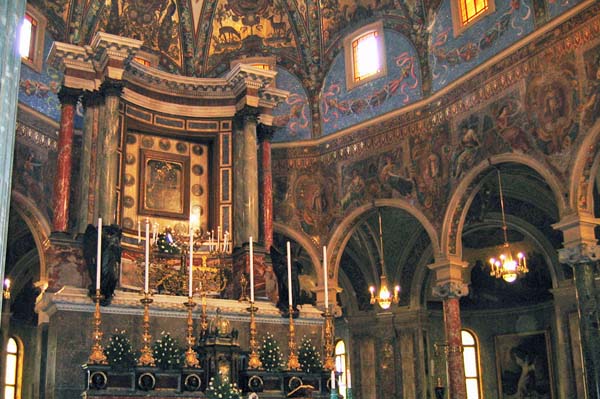 Sanctuary of Pompeii