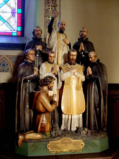 North American Martyrs