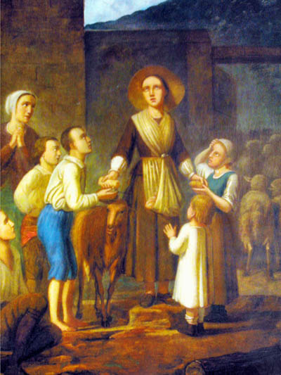 Benoite Youth