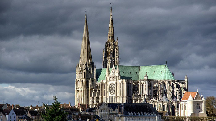 Cathedral of Chartres