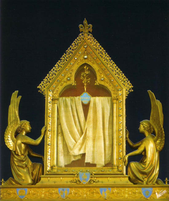 Veil of Our Lady