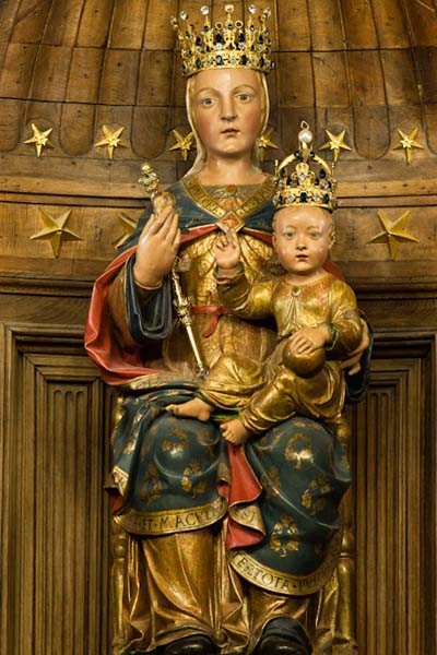Our Lady of Pillar