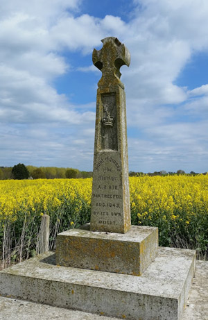 Place of Martyrdom