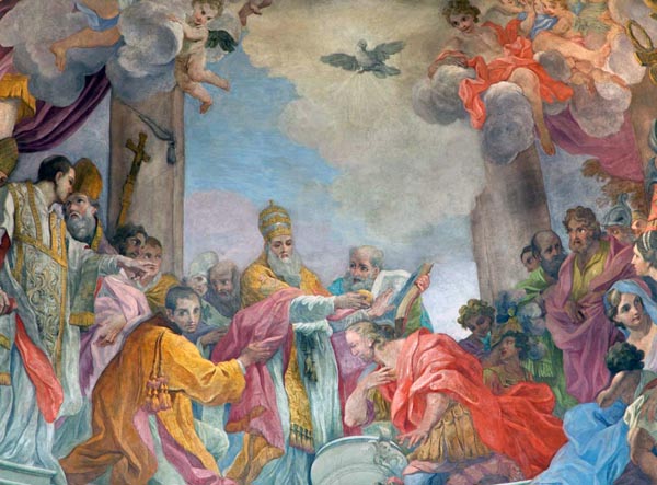 Baptism of Constantine