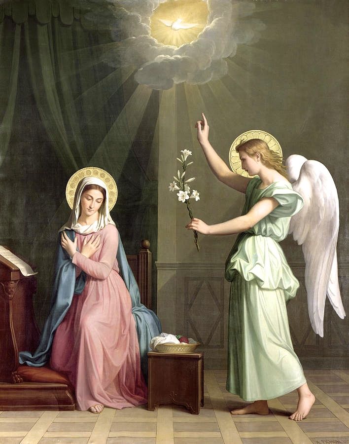 Annunciation