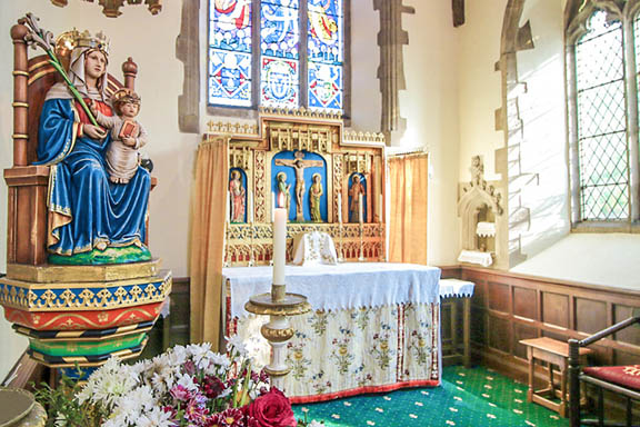 Our Lady of Walsingham