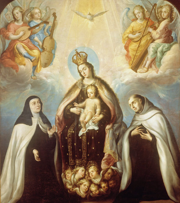 Our Lady of Mt. Carmel