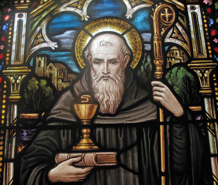 St. Benedict