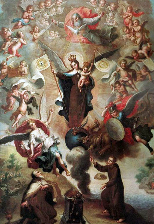 Our Lady of Mount Carmel