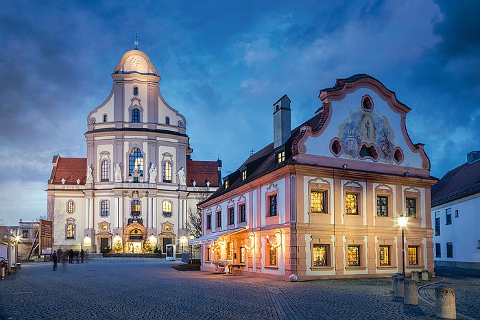 Basilica of St. Anne