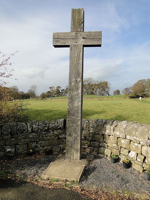 St. Oswald's Cross