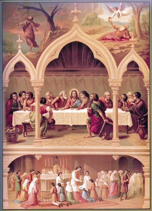 Holy Eucharist