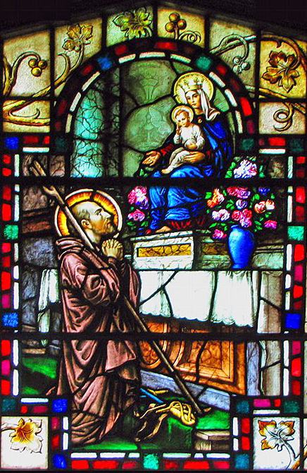 St. Ignatius at Montserrat