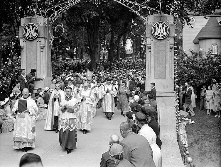 Procession