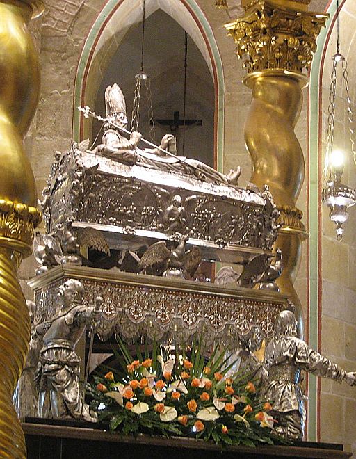 Tomb of St. Adalbert