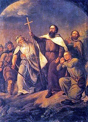 St. Boniface of Querfurt