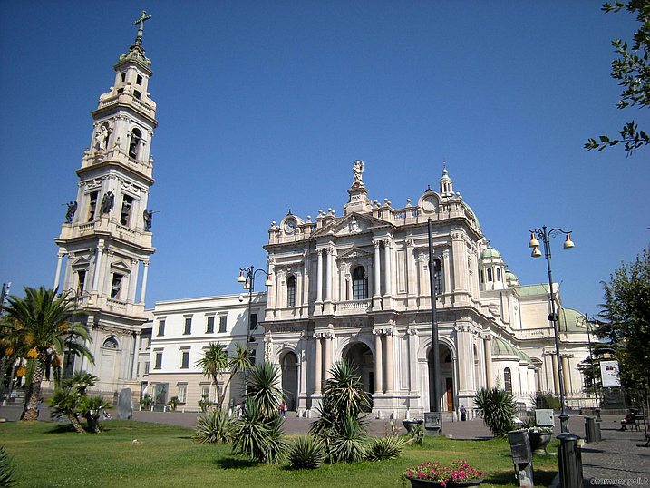 Basilica of Pompeii