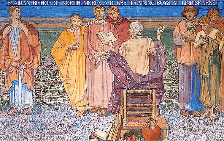St. Aidan