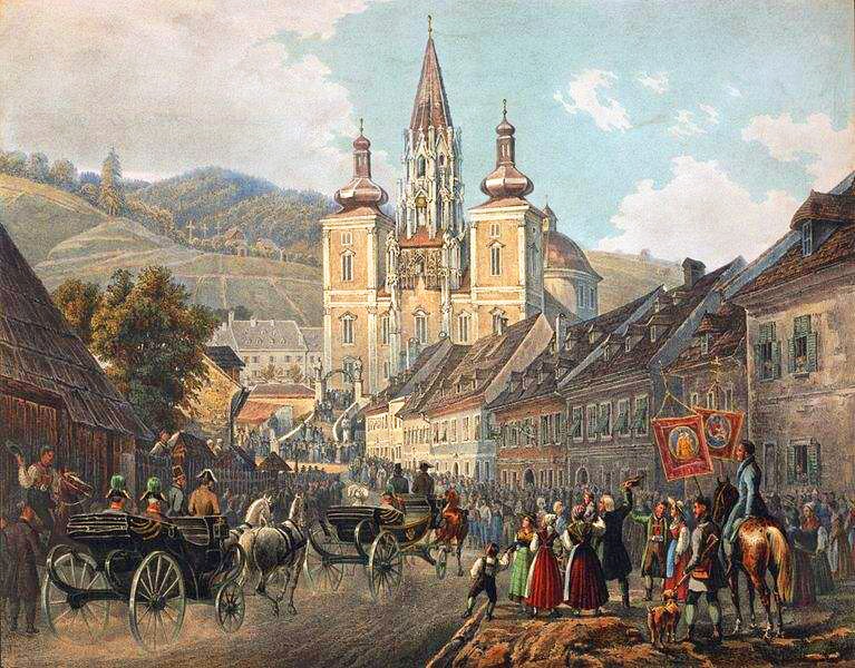 Our Lady of Mariazell