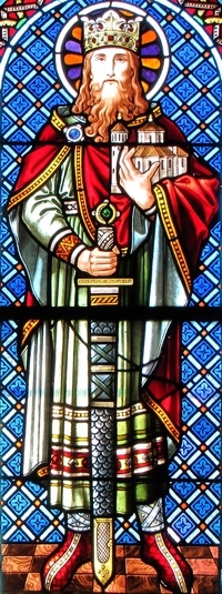 St. Dagobert II