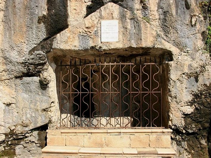 Tomb of St. Amator