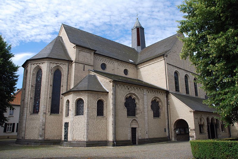 Basilica of St. Swithbert