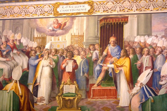 Council of Chalcedon