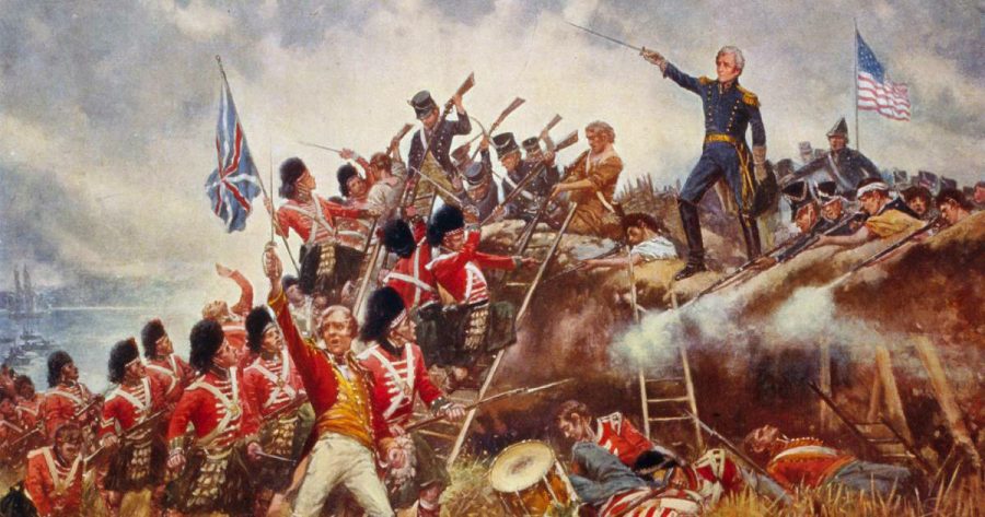 Battle of New Orleans