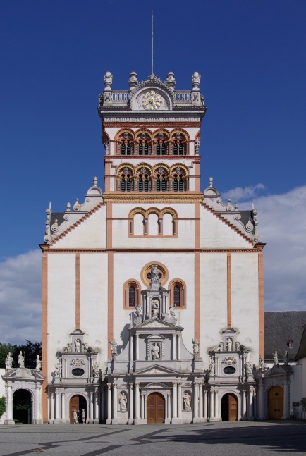 Abbey of St. Matthias