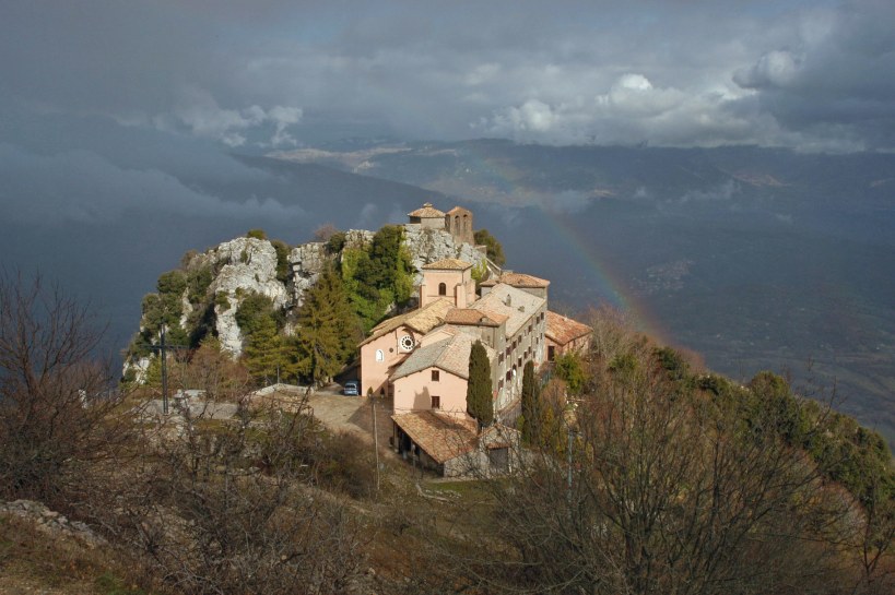 Our Lady of Mentorella