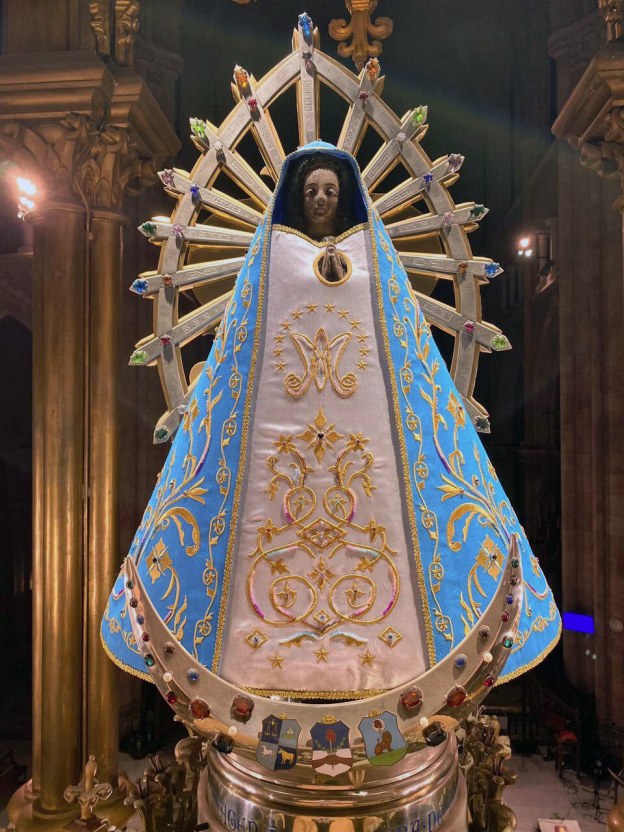 Our Lady of Luján, Argentina