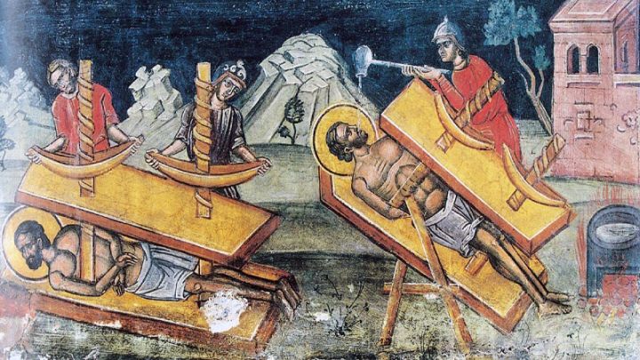 Ss. Jonas and Barachisius