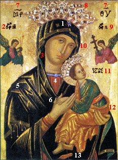 Our Mother of Perpetual Help