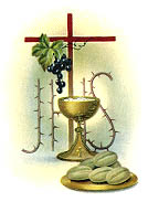 ** Holy Eucharist **