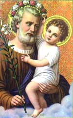 Good St. Joseph, Foster-Father of the Incarnate Word