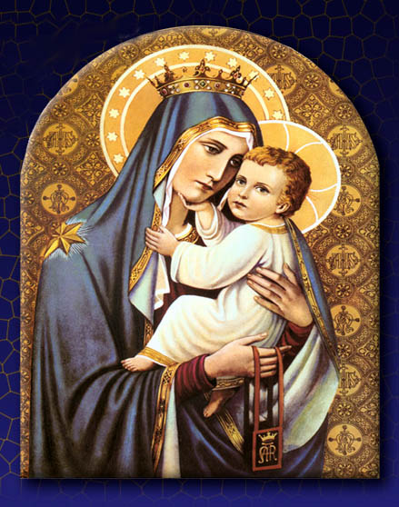 Our Lady of Mt.Carmel, Star of the Sea